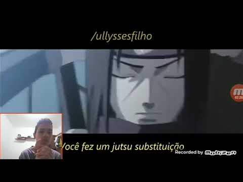 REAGINDO AO RAP AMATERASU A PEDIDO DE INSCRITO