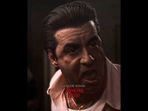 Silvio Got MAD 👹 | The Sopranos S2.E6 | #Shorts