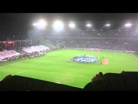 Gòrnik vs Ruch Śmierdziele 21.02.2016