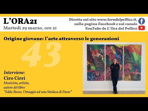 43ª puntata — Origine giovane: l’arte attraverso le generazioni