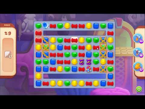 Homescapes Level 9860 - NO BOOSTERS 🏠 | SKILLGAMING ✔️