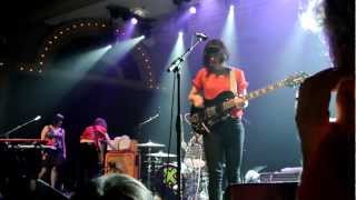 Wild Flag-Electric Band - live at the Crystal Ballroom (Portland, OR 5/4/12)