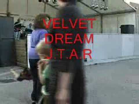 Velvet dream Just to annoy ray