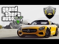 Realistic handling for Mercedes-Benz AMG GT-Top Speed 318kmh 0