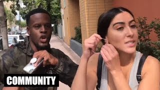 If She Fighting, We Fighting ft. B Watts | All Def Community