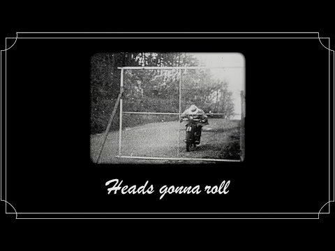 Jenny Lewis - Heads Gonna Roll (Lyric Video)