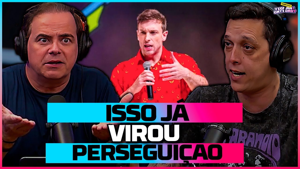 A POLÊMICA SOBRE A PRISÃO DE LEO LINS