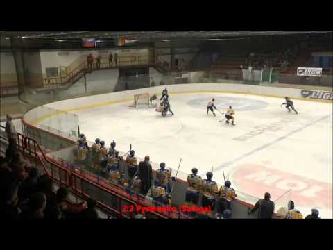 2013.09.13 HC MIKRON Nové Zámky - ASC Corona Brasov 3:2 (1:1 1:1 1:0)