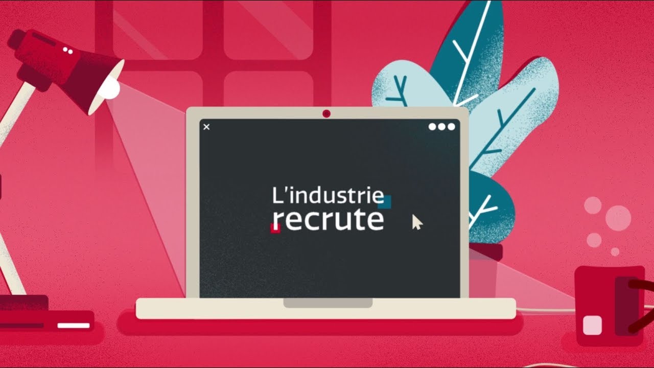 www.lindustrie-recrute.fr : un site dédié à l'emploi dans l'industrie