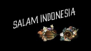 Salam Indonesia  - Endank Soekamti (Sign Language Bisindo Video Lyric &amp; Chord)
