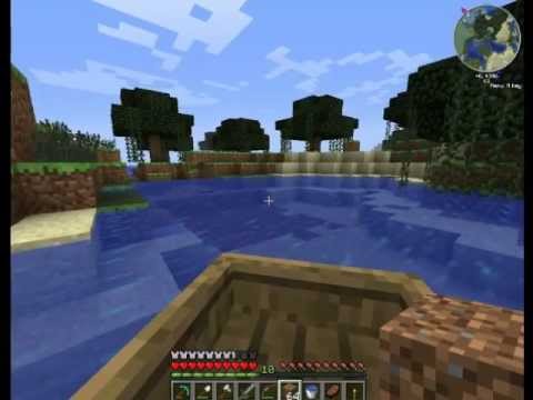 Opa spielt Minecraft 172 - Kanalbau (5)