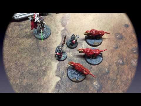 Warhammer 40k 8th Edition - Tactical Minute Episode 1 - How To Avoid Heroic Intervention