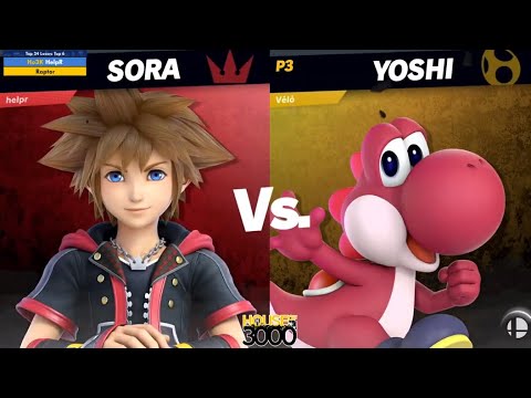 Xeno317 - Top 24 Losers Top 6   HelpR vs Raptor