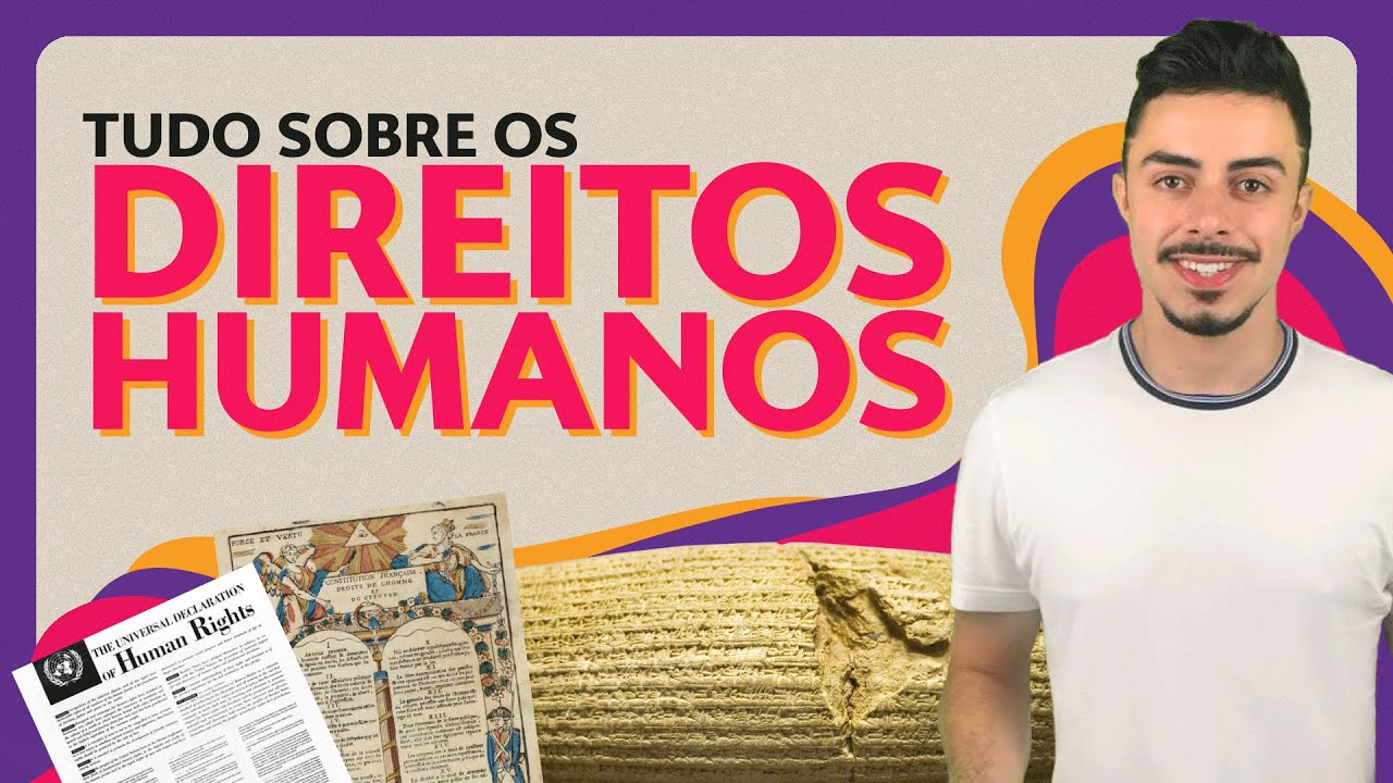 Direitos Humanos: o que são e como surgiram? | Projeto Equidade