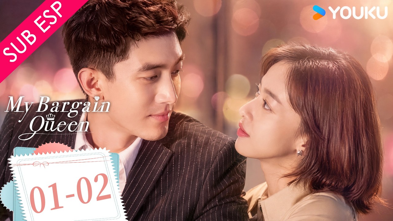 Episodio 01-02 | Mi reina del regateo | Huyó de su boda y lo perdió todo | YOUKU