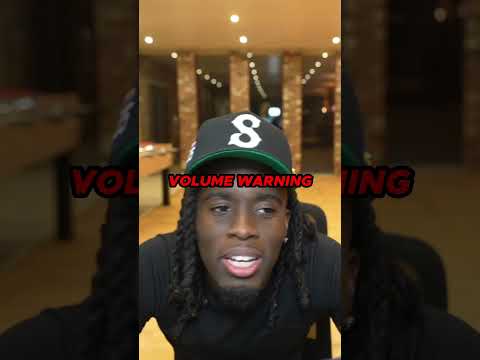 kai cenat rizzes a random girl on FACETIME #funny #kaicenat