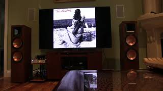 klipsch rf-7 ii and yaqin MC13S: Way down deep