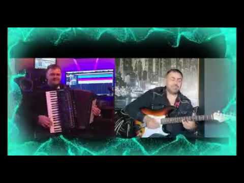 Aleksandar Djordjevic - accordeon Makedonia & Petio Peko - guitar Bulgaria present: Tonina igra