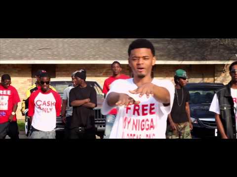 Free My Niggaz " (Official Video) (@Teamnopressure)