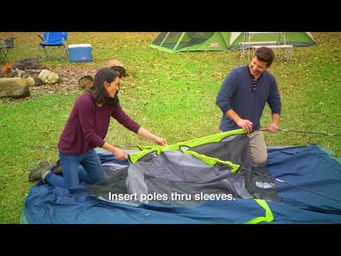 Video about Coleman Sundome tents