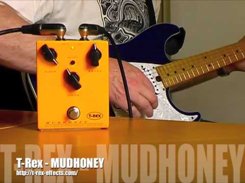 Mudhoney by T-Rex | RockBoard | PedalPedia