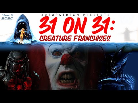 31 ON 31 2020 - CREATURE FRANCHISES | WILIscredia