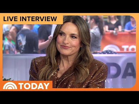 Mariska Hargitay on Hearing Mom’s ‘Real’ Voice in New Doc