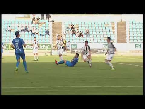 CD Badajoz  2 - 3  Real Murcia