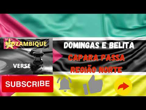 Domingas e Belita    Capara passa