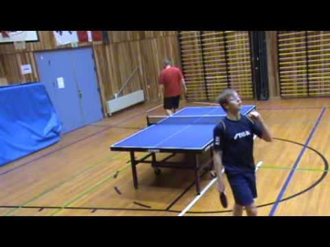 120226 Østserie, Alexander Meyer - Lars Rasmussen