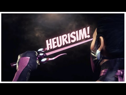 A wild Heurisim Appears in Ranked