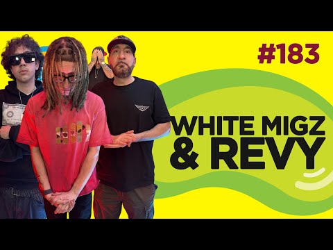 Le Temps d'un Jujube #183 - White Migz & Revy (Europe, Tape International, Pour La Toux, Nordicc)