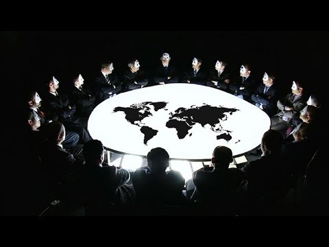 Кто на самом деле правит миром? Страны и континенты под властью странных сил.