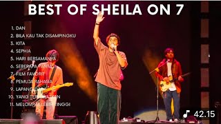 Download lagu BEST OF SHEILA ON 7 - UNTUK MENEMANIMU BEKERJA / DI PAGI HARI YANG INDAH mp3