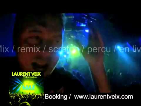 Clubbing Live Tour 2012 by Laurent Veix