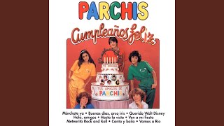 Buenos Dias Arco Iris