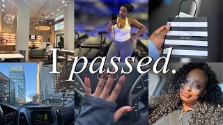 Day in the Life of a Medical Student | Self-Care Reset After Exams & IM Retake PASS #medschool #vlog