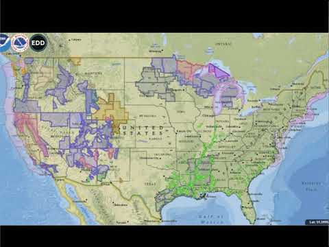 Sunday, January 6, 2019 Weather Xtreme Video