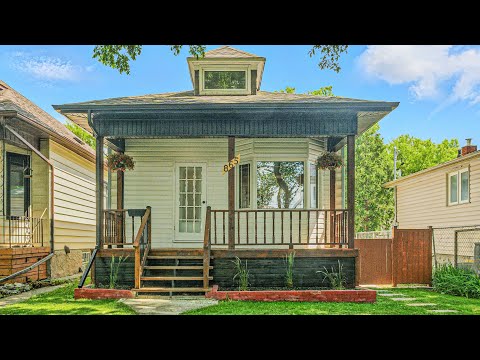 865 Strathcona Street - Winnipeg Real Estate - Homes for Sale