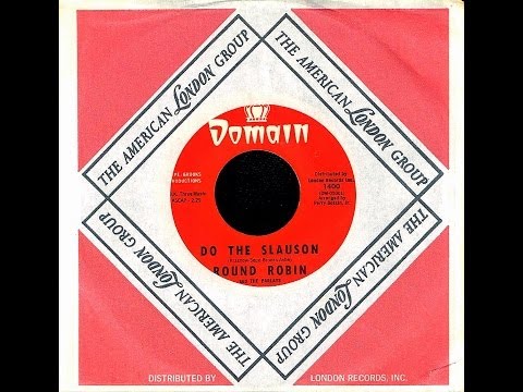 Round Robin (Blossoms) - DO THE SLAUSON (Gold Star Studio) (1963)