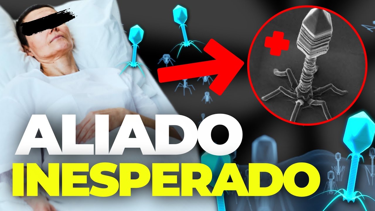 A Entidade Mais LETAL do Mundo está do NOSSO LADO