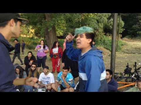 BENJIX vs HRN vs VISHO FR vs HASEL :8vos - Derrumbe Verbal Vol.1