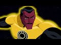 49 Green Lantern Vs Sinestro Part 2 Fight Scene Green Lantern First Flight