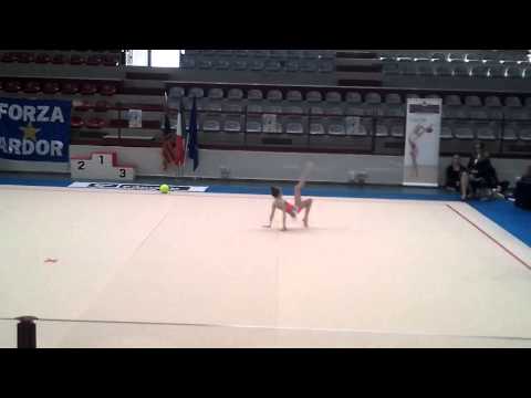 Elisa Danelutti  ASU Udinese without apparatus free
