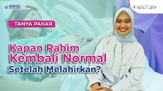 Download lagu Ini Jawaban Dokter! Kapan Rahim Kembali Normal Setelah Melahirkan? mp3 Download lagu Ini Jawaban Dokter! Kapan Rahim Kembali Normal Setelah Melahirkan? mp3