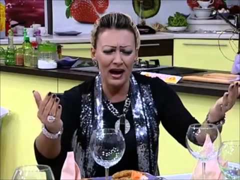 Goca Krstic uzivo za stolom