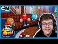 When EthanGamerTV Visited GUMBALL And DARWIN On Roblox Cartoonnetworkuk Ad