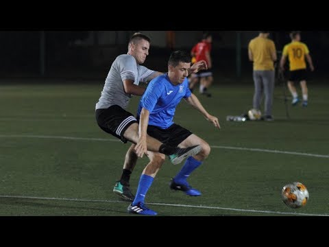 Valposiano - Bad Boys: 1. tydzień (FLS Jesień 2018)