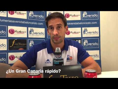 Previa J4 LF Avenida vs Spar Gran Canaria