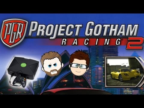 project gotham racing 2 xbox download